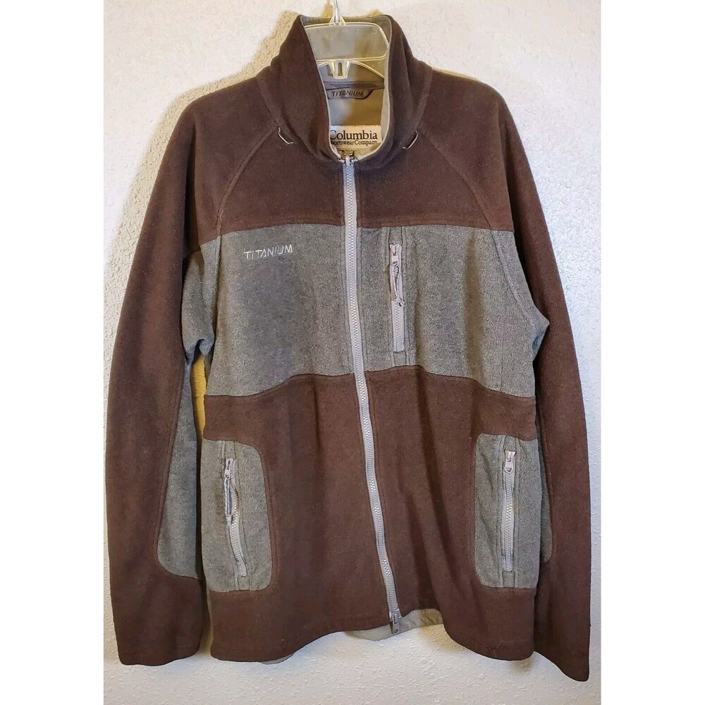 Columbia Men's Titanium Interchange Jacket Size Large
